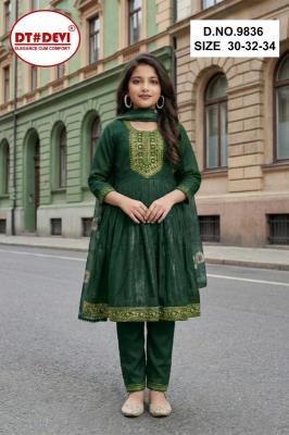 Dt Devi Yashi vol 2 9836 Kids wear wholesaler in West Bengal